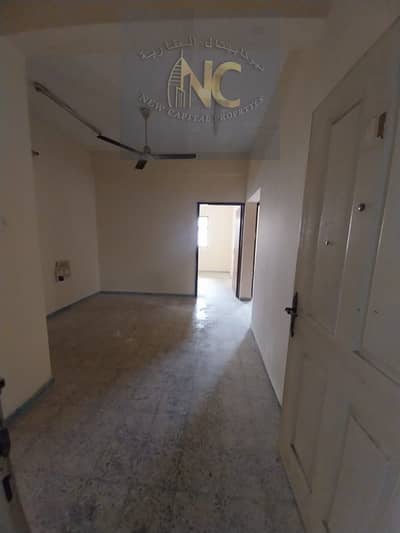 Two rooms and a hall for annual rent in Ajman, Al Rashidiya3