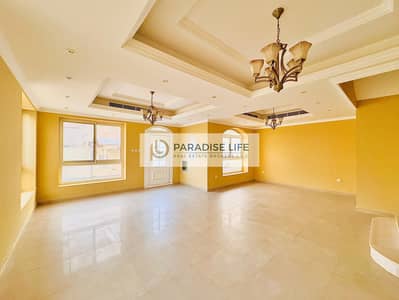 4 Bedroom Villa for Rent in Mirdif | Covered Parking