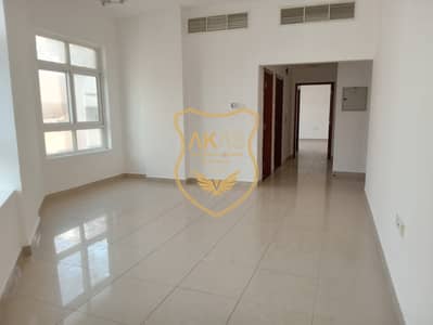 1 Bedroom Flat for Rent in Al Nabba, Sharjah - 1BHK l 2 washroom l Specious Apartment l Central AC And Gasl