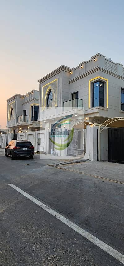 5 Bedroom Villa for Sale in Al Helio, Ajman - 1. jpg