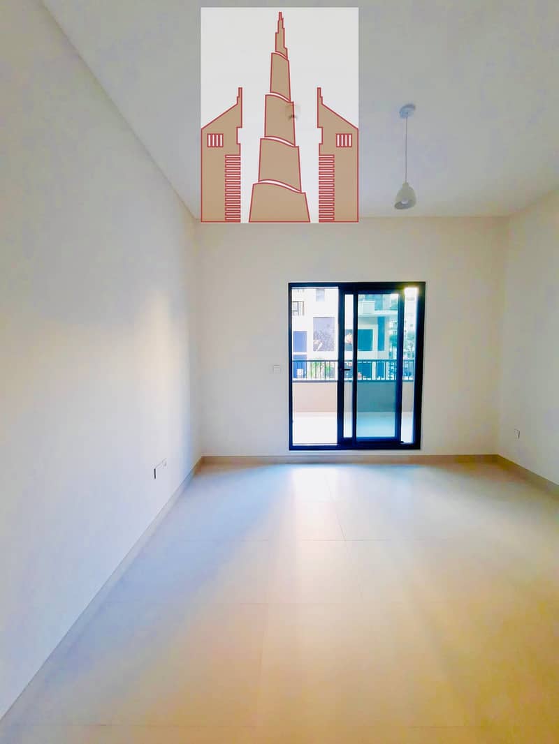 Brand New | Ready To Move | Spacious Studio | Covered Parking |