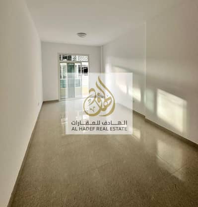 For annual rent in Ajman, exclusive week offer, two rooms and a hall in Al Jurf 2 area, close to the school complex. The spaces are very excellent,