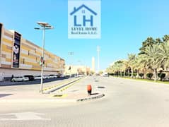 ONE BEDROOM HALL FOR RENT IN KHALIFA CITY ANext to Safeer Mall