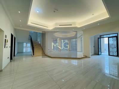 Luxury | 6BHK | majlis with maidroom villa available for rent in Al Rahba