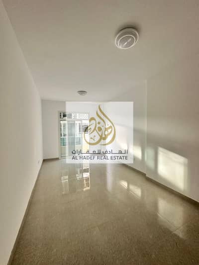 Two rooms and an excellently finished lounge with 3 master bathrooms and a balcony in Al Jurf 2, close to the school complex. The price is 36 thousand