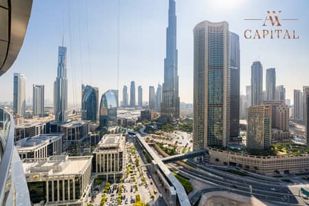 2 Bedroom Flat for Sale in Downtown Dubai, Dubai - Multiple Opt | Burj Khalifa View | 03 series