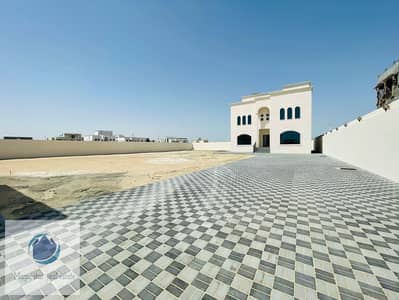 6 Bedroom Villa for Rent in Zayed City, Abu Dhabi - image0. jpeg