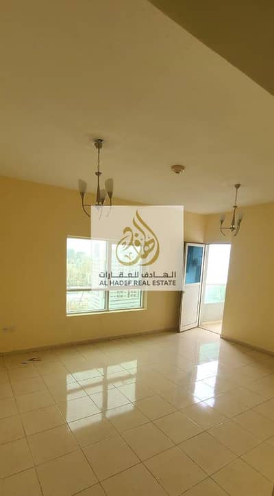 For annual rent in Ajman  Show of the week exclusively  Two rooms and a hall are available annually in Orient Towers with a swimming pool, gym, parkin
