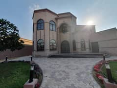 BEAUTIFUL VILLA IN WARQA  COMMUNITY, 5 BEDROOM+GARDEN+MAID ROOM