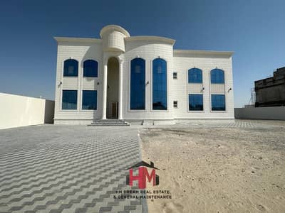6 Bedroom Villa for Rent in Al Shawamekh, Abu Dhabi - Outclass 6 Bedrooms Majlis Hall Villa at Al Shawmkeh