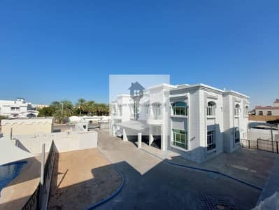 Hot offer ! 5 bedroom single row Prime location 240,000 AED with  private swimming  pool