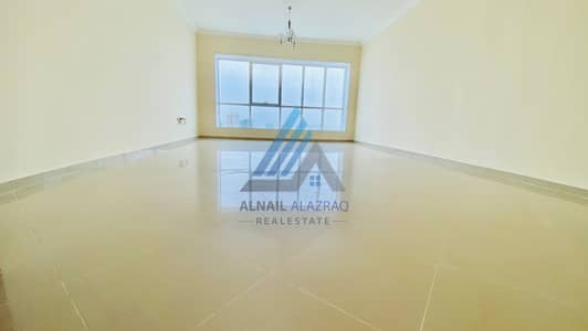 2 Bedroom Flat for Rent in Al Taawun, Sharjah - Chiller free | lavish 2Bhk | 2balcony | 1month free