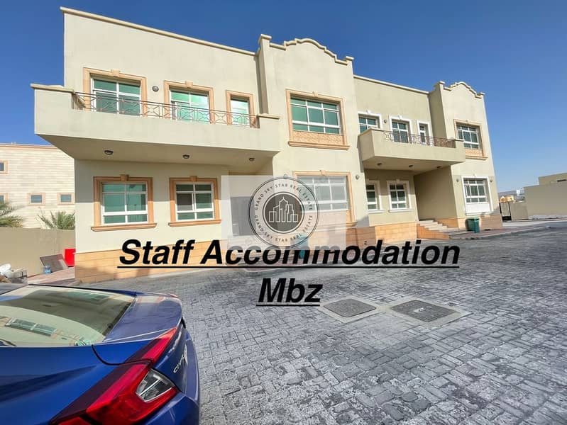 Lavish 7 Bedroom Villa for Staff Accomodation