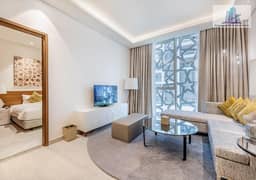 شقة في جراند ميركيور مدينة دبي،القرهود 1 غرفة 105000 درهم - 8819613