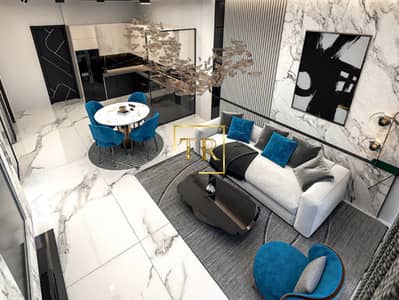 Studio for Sale in Jumeirah Village Circle (JVC), Dubai - Elite Living | Private Pool | Breathtaking Views