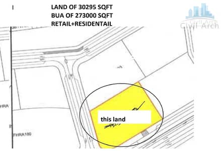 ارض سكنية  للبيع في مثلث قرية الجميرا (JVT)، دبي - 2. jpg