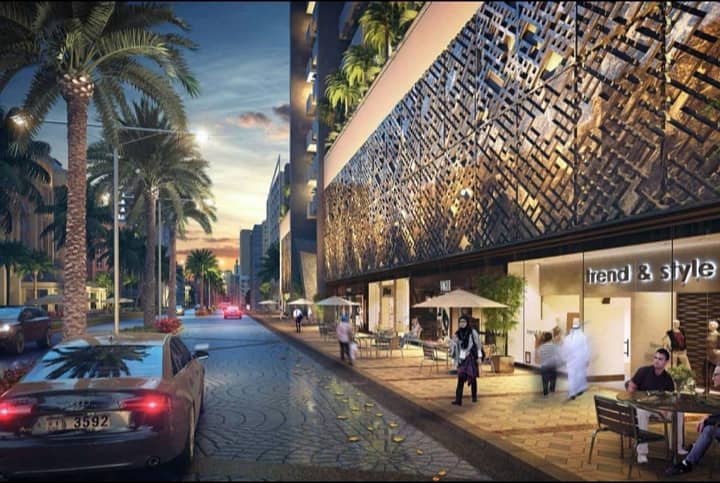 Azizi Building Brand New Ready for Business Retail Units Azizi Building Brand New Ready for Business Retail Units