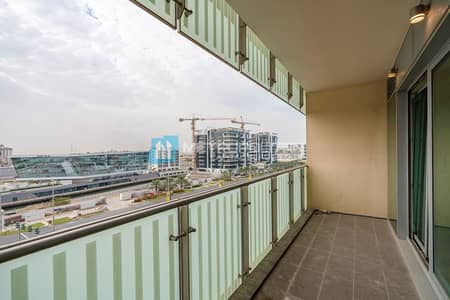 2 Bedroom Flat for Sale in Al Raha Beach, Abu Dhabi - Fabulous Apartment|Community View|Rented Till June