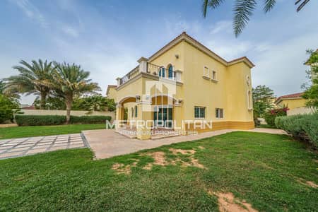 3 Bedroom Villa for Rent in Jumeirah Park, Dubai - Landscaped Garden | Spacious Layout | Vacant Now
