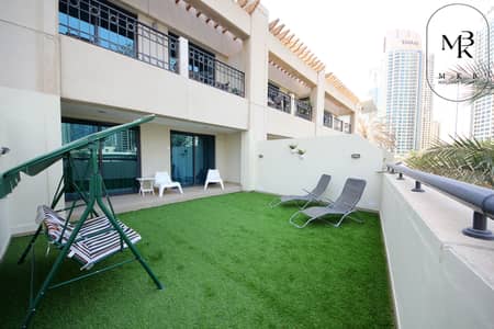 1 Bedroom Apartment for Rent in Dubai Marina, Dubai - IMG_3970. JPG