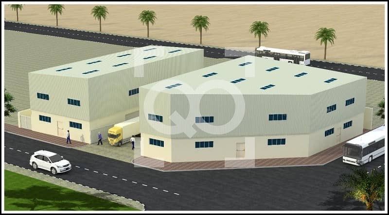 Brand New Warehouse for Sale in Jabal Ali Ind. Area-1 Dubai