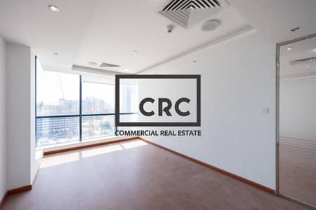 Office for Sale in Jumeirah Lake Towers (JLT), Dubai - Vacant Office | Fully Fitted | Near Metro