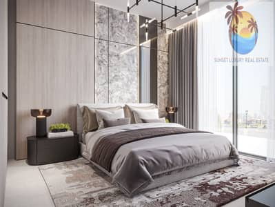 شقة 2 غرفة نوم للبيع في ديسكفري جاردنز، دبي - newpresscott_2bedroom_View06. jpg