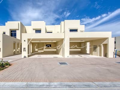 3 Bedroom Townhouse for Sale in Town Square, Dubai - Brand New |Modern|Single Row| Vacant