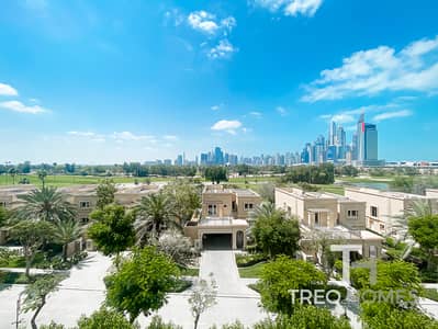 3 Bedroom Apartment for Sale in The Views, Dubai - Upgraded | Golf and Pool View | Vacant