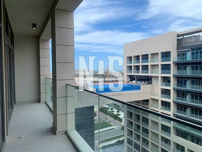 1 Bedroom Flat for Rent in Saadiyat Island, Abu Dhabi - Cozy haven | Luxurious 1BHK with Breathtaking Views