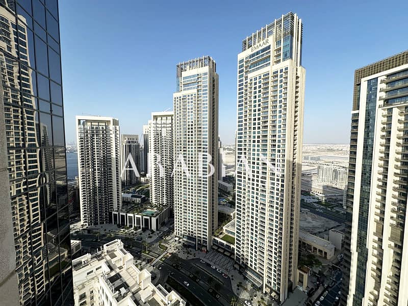 位于迪拜溪港，迪拜溪畔公寓，迪拜溪畔公寓1号南大厦 1 卧室的公寓 1950000 AED - 8819838