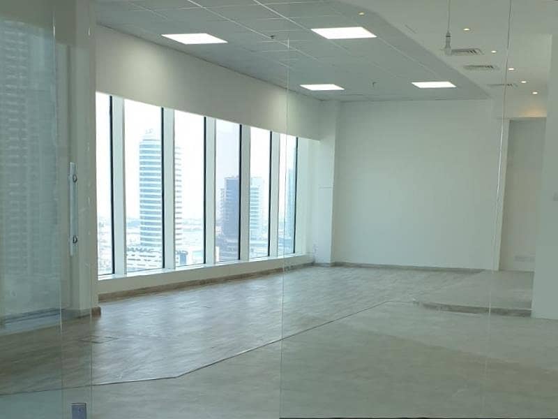 مکتب في برلينجتون،الخليج التجاري 2100000 درهم - 8608789