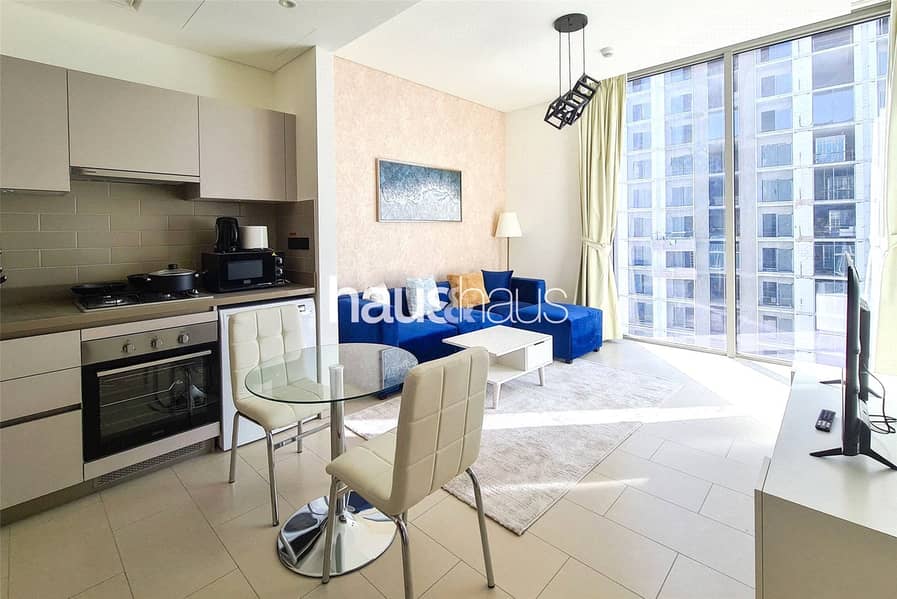 High Floor | Burj View | Fully Furnished