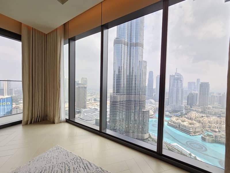 位于迪拜市中心，迪拜歌剧院谦恭公寓，The Address Residences Dubai Opera Tower 1 3 卧室的公寓 9500000 AED - 8819873