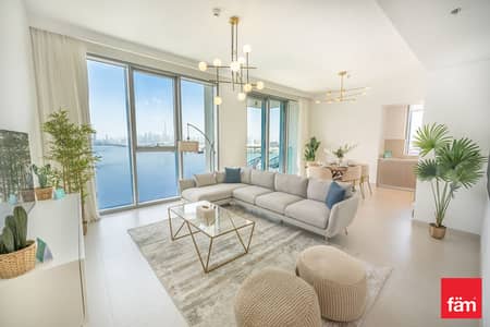 2 Bedroom Flat for Rent in Dubai Creek Harbour, Dubai - Luxe 2B Home w/ Panoramic Creek Harbour Views