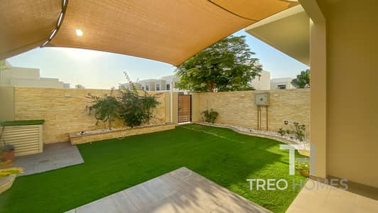 3 Bedroom Townhouse for Rent in Town Square, Dubai - An Amazingly landscaped villa | Brilliant