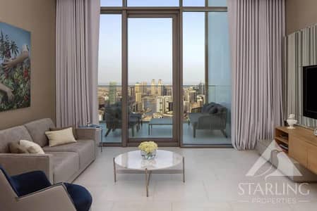 1 Bedroom Flat for Sale in Business Bay, Dubai - Luxury Furnished | Great Investment | Tenanted