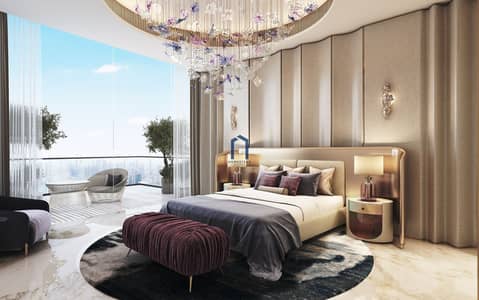 فلیٹ 1 غرفة نوم للبيع في الخليج التجاري، دبي - BUB02F~1. JPG