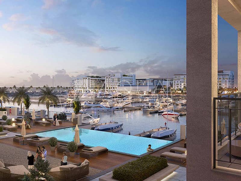 Full Marina-Sunset Views | Largest 3Bed | July 24