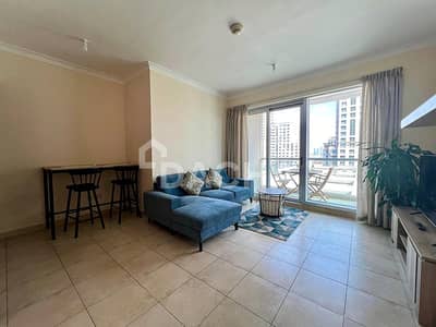شقة 1 غرفة نوم للايجار في ذا فيوز، دبي - شقة في ذا فيرويز نورث،ذا فيروايز،ذا فيوز 1 غرفة 125000 درهم - 8820082