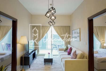 فلیٹ 2 غرفة نوم للايجار في الخليج التجاري، دبي - IMG-20240401-WA0022. jpg