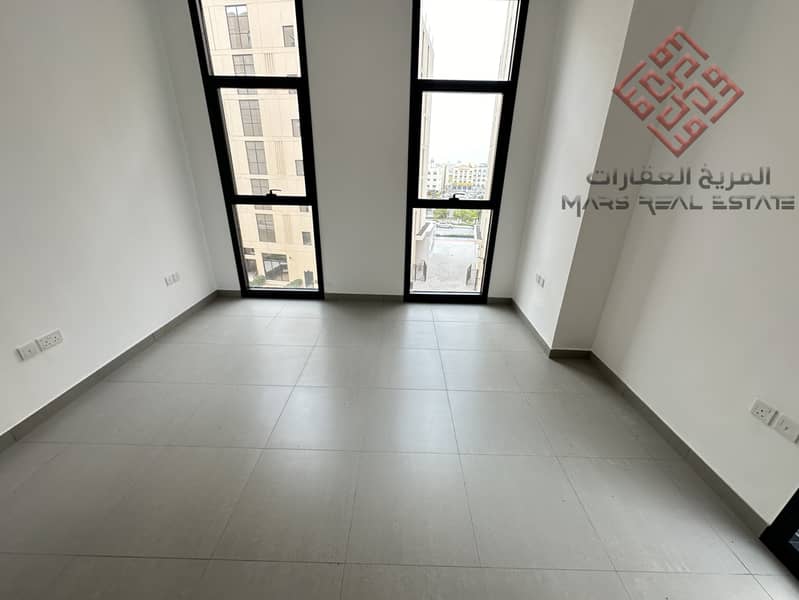 Brand new Studio Available For Rent In Al Mamsha