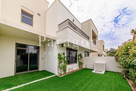 3 Bedroom Townhouse for Sale in Town Square, Dubai - Area Specialist | Vacant | Well Maintained