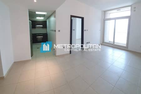 1 Bedroom Flat for Sale in Al Reem Island, Abu Dhabi - Spacious 1BR | High Floor | Community View