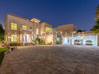 5 Bedroom Villa for Rent in Emirates Hills, Dubai - 1. jpg