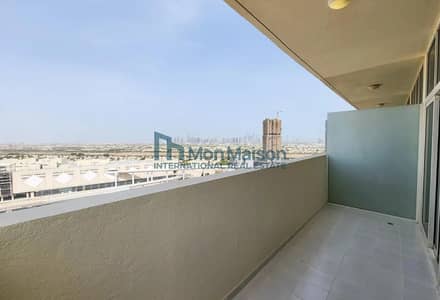 2 Bedroom Flat for Rent in Jumeirah Village Circle (JVC), Dubai - Well Maintained  Furnished 2BHK | High Floor