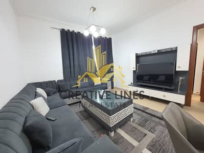 1 Bedroom Apartment for Rent in Al Nahda (Dubai), Dubai - Ready To Move Fully Furnished 1 Bed Room Available For Family