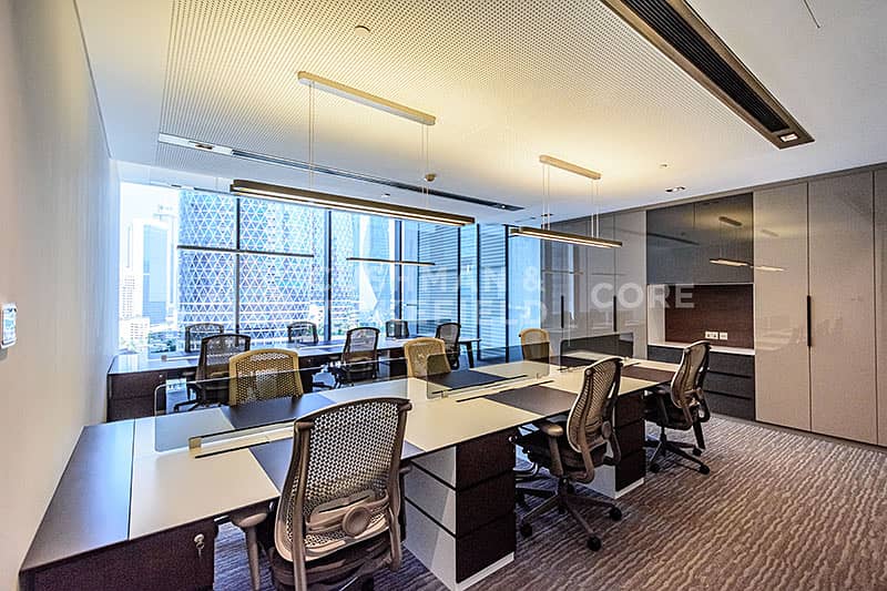 Available Immediately | Fully Furnished Office