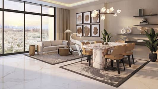 1 Bedroom Flat for Sale in Al Furjan, Dubai - 1% payment plan | Near Metro | Close to Handover