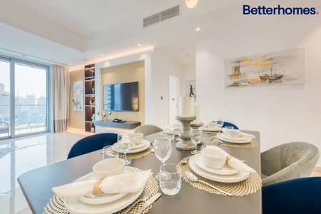3 Bedroom Flat for Sale in Dubai Marina, Dubai - Fully Upgraded | Fully Furnished | Vacant